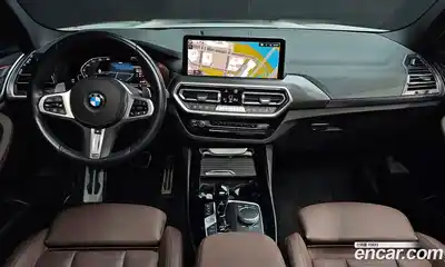 BMW X3 2023 2.0 гидро в Москве № 155272, миниатюра 7