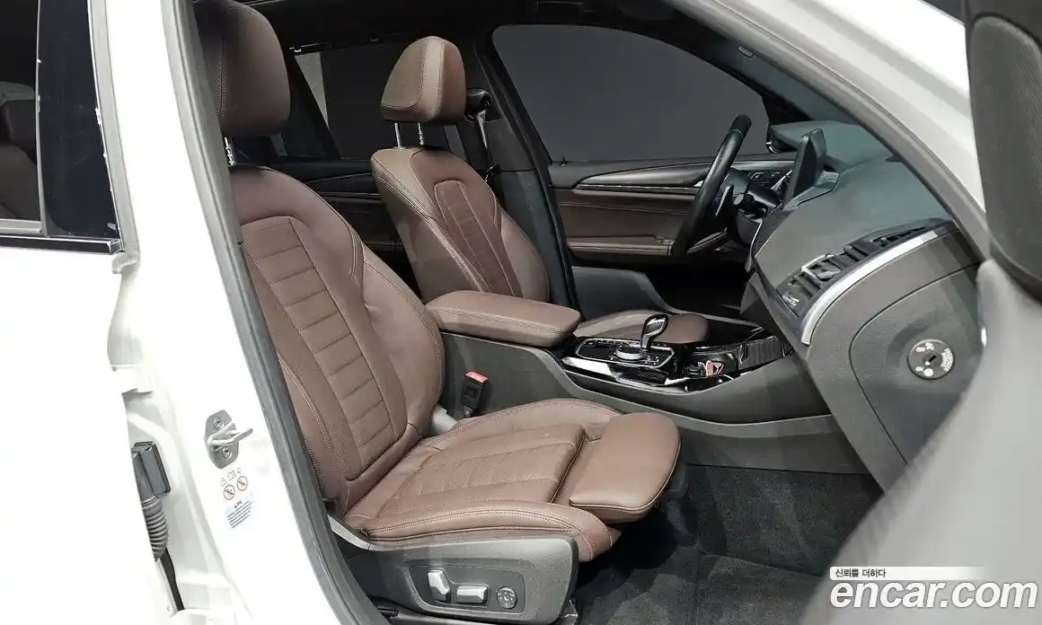 BMW X3 2023 2.0 гидро в Москве № 155272, фото 10
