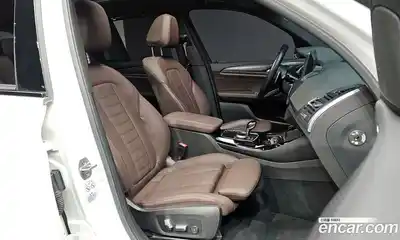 BMW X3 2023 2.0 гидро в Москве № 155272, миниатюра 10