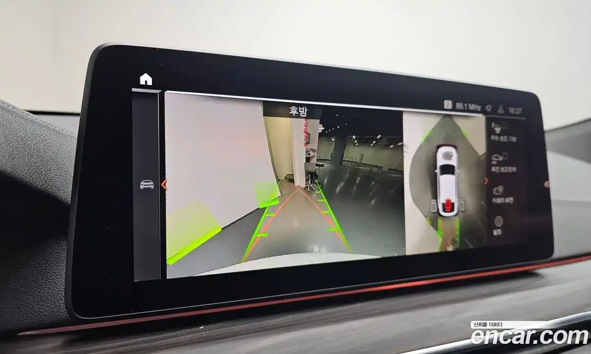 BMW 6-Series 2021 2.0 Автомат в Москве № 156705, фото 14