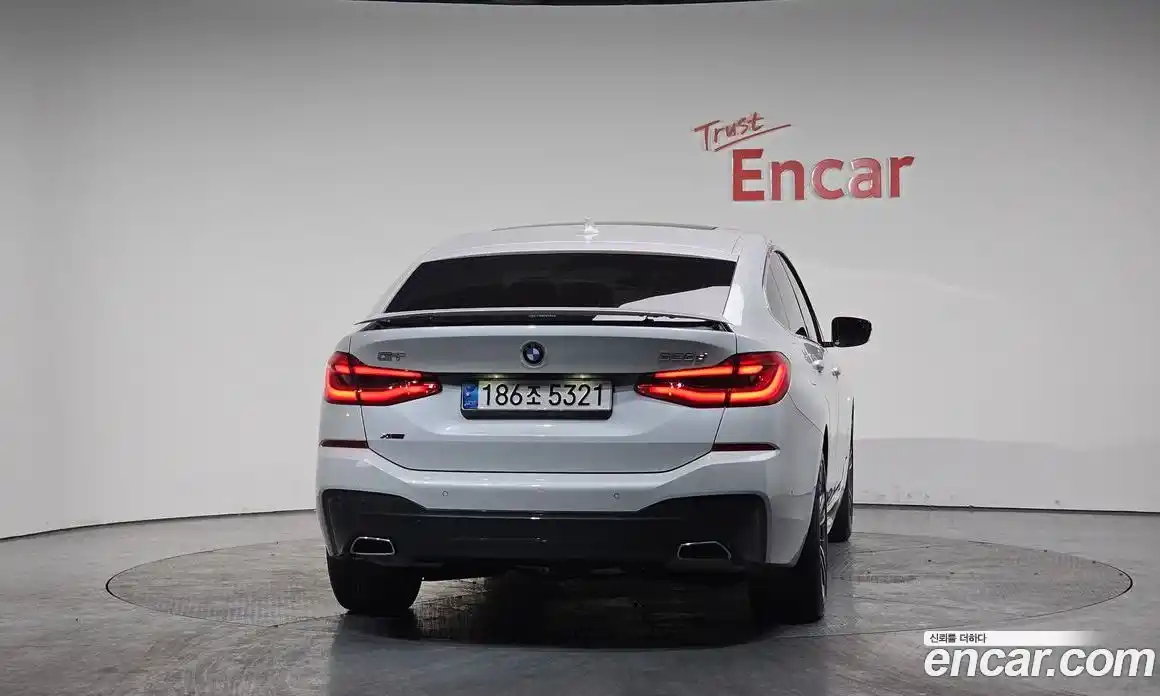 BMW 6-Series 2021 2.0 Автомат в Москве № 156705, фото 3