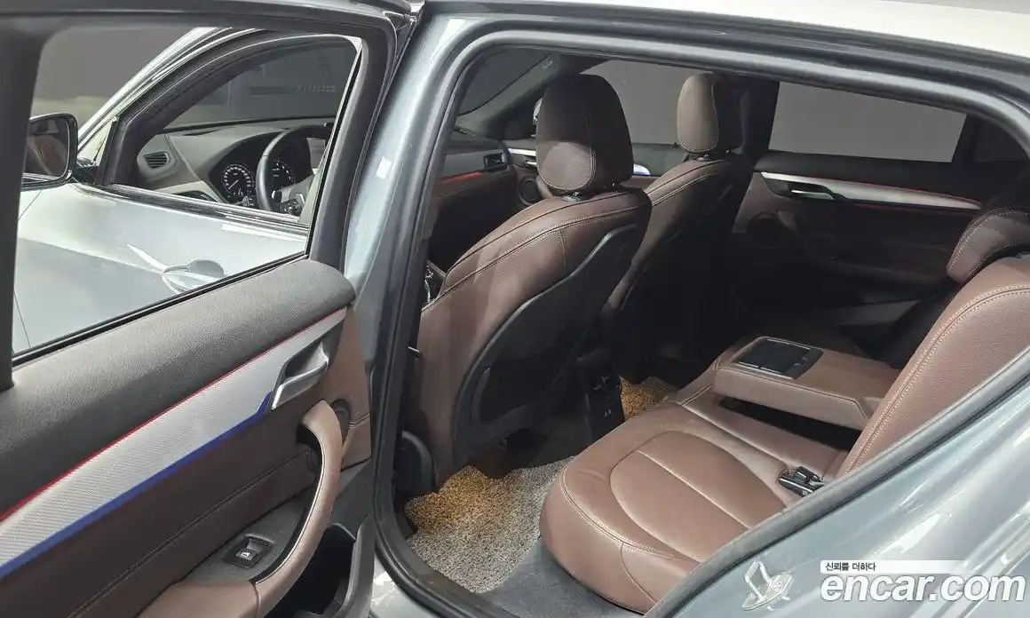 BMW X2 2022 2.0 гидро в Москве, фото 11