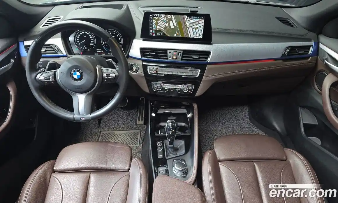 BMW X2 2022 2.0 гидро в Москве, фото 18