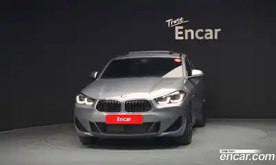 BMW X2 2022 2.0 гидро в Москве, миниатюра 3