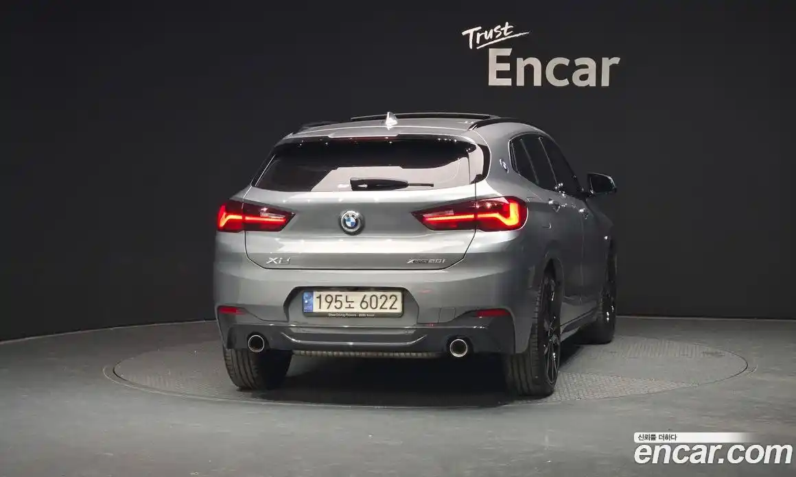 BMW X2 2022 2.0 гидро в Москве, фото 4
