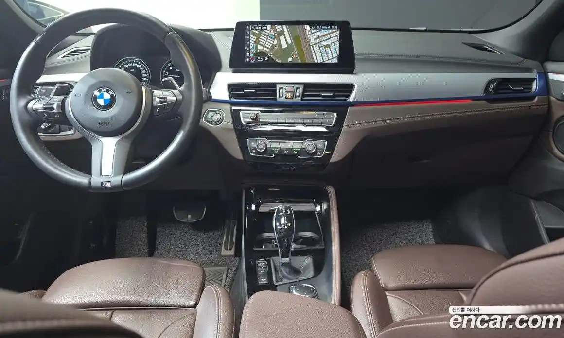 BMW X2 2022 2.0 гидро в Москве, фото 7