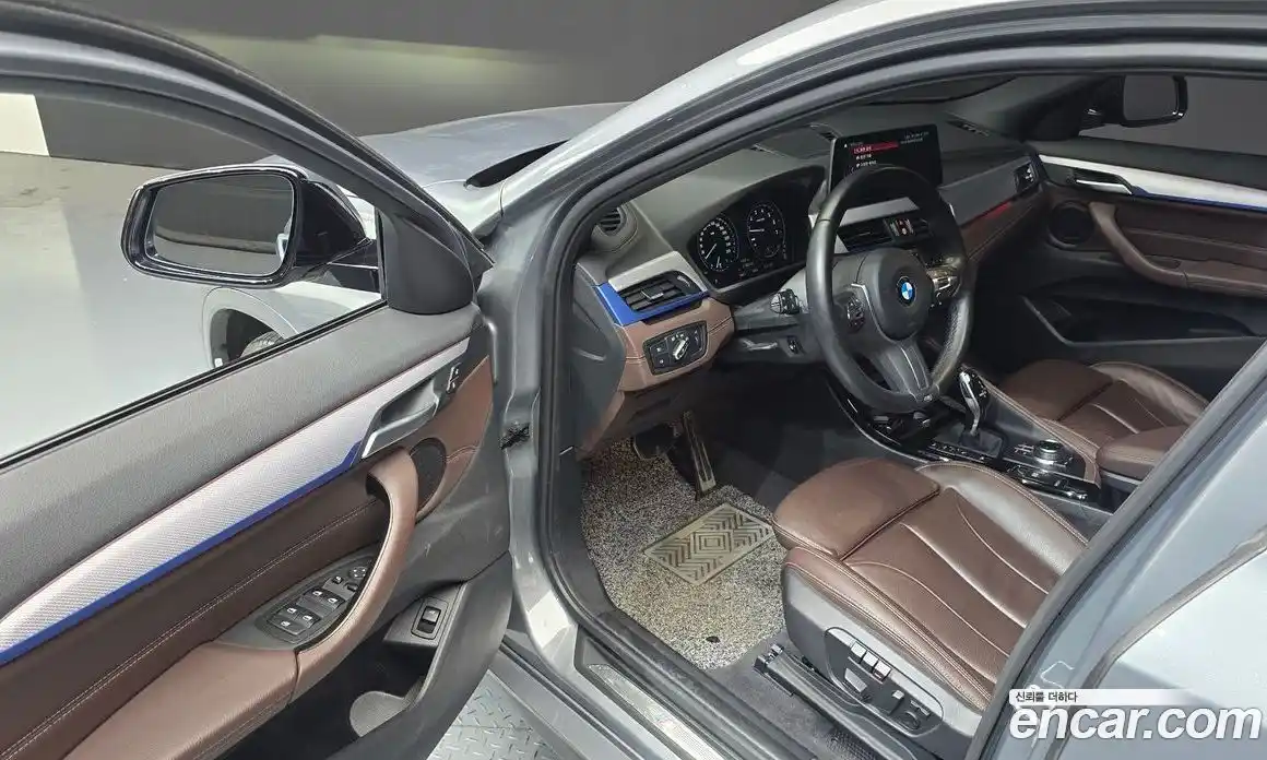 BMW X2 2022 2.0 гидро в Москве, фото 10
