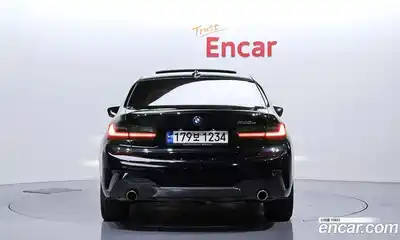 BMW 3-Series 2022 2.0 гидро в Москве № 158701, миниатюра 4