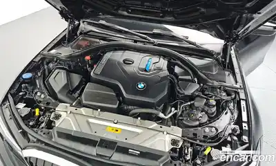 BMW 3-Series 2022 2.0 гидро в Москве № 158701, миниатюра 6