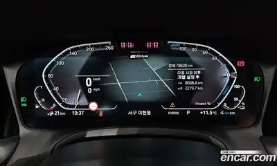 BMW 3-Series 2022 2.0 гидро в Москве № 158701, миниатюра 8