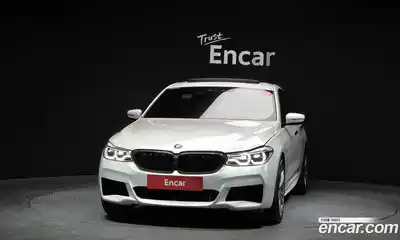 BMW 6-Series 2020 3.0 гидро в Москве № 158876, миниатюра 3