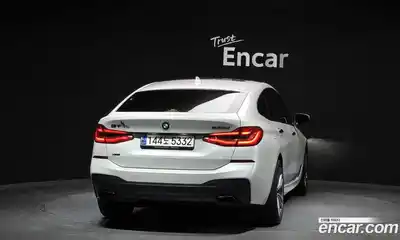 BMW 6-Series 2020 3.0 гидро в Москве № 158876, миниатюра 4