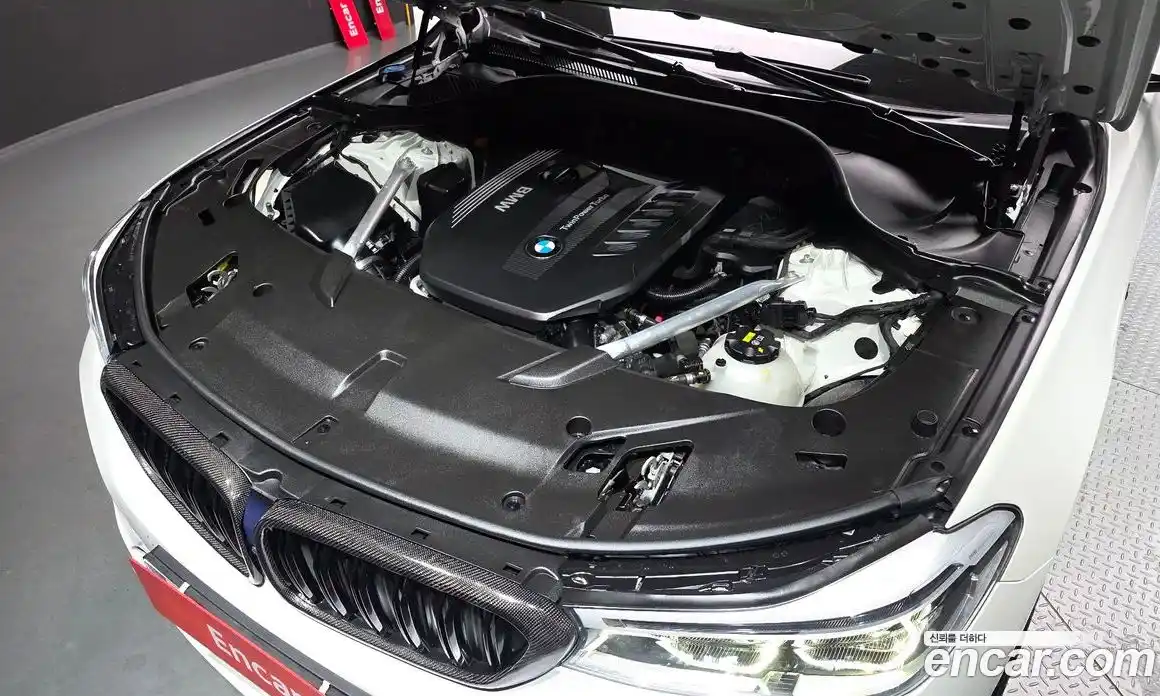 BMW 6-Series 2020 3.0 гидро в Москве № 158876, фото 6