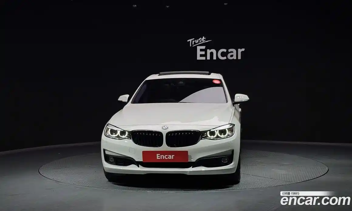 BMW 3-Series 2015 2.0 Автомат в Москве № 159066, фото 3