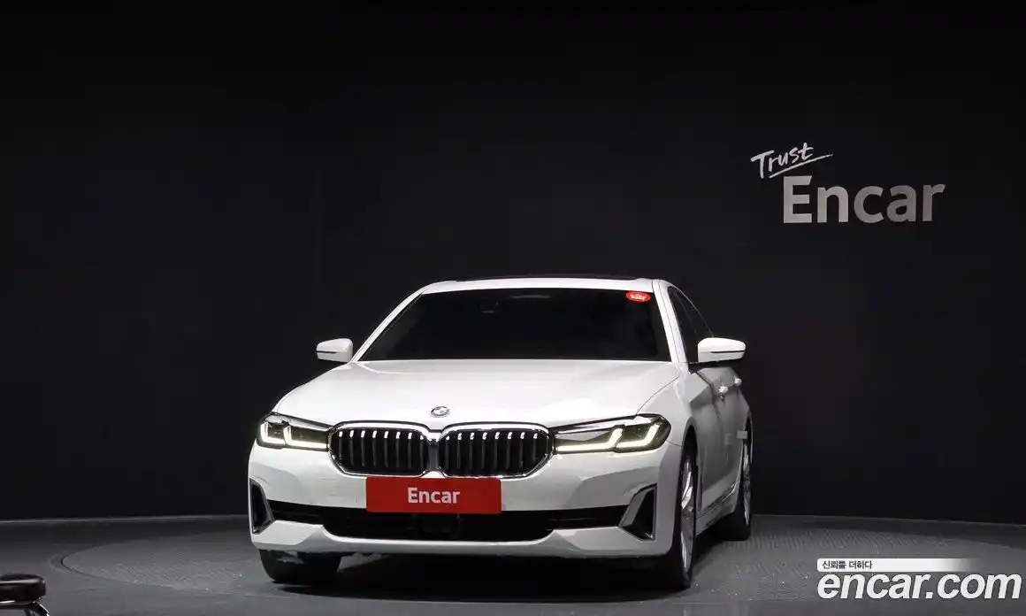 BMW 5-Series 2020 2.0 гидро в Москве, фото 3