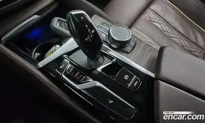 BMW 5-Series 2020 2.0 гидро в Москве, миниатюра 9