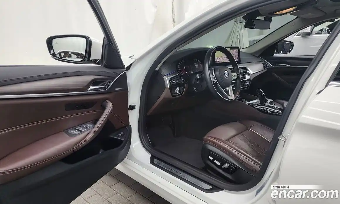 BMW 5-Series 2020 2.0 гидро в Москве, фото 10