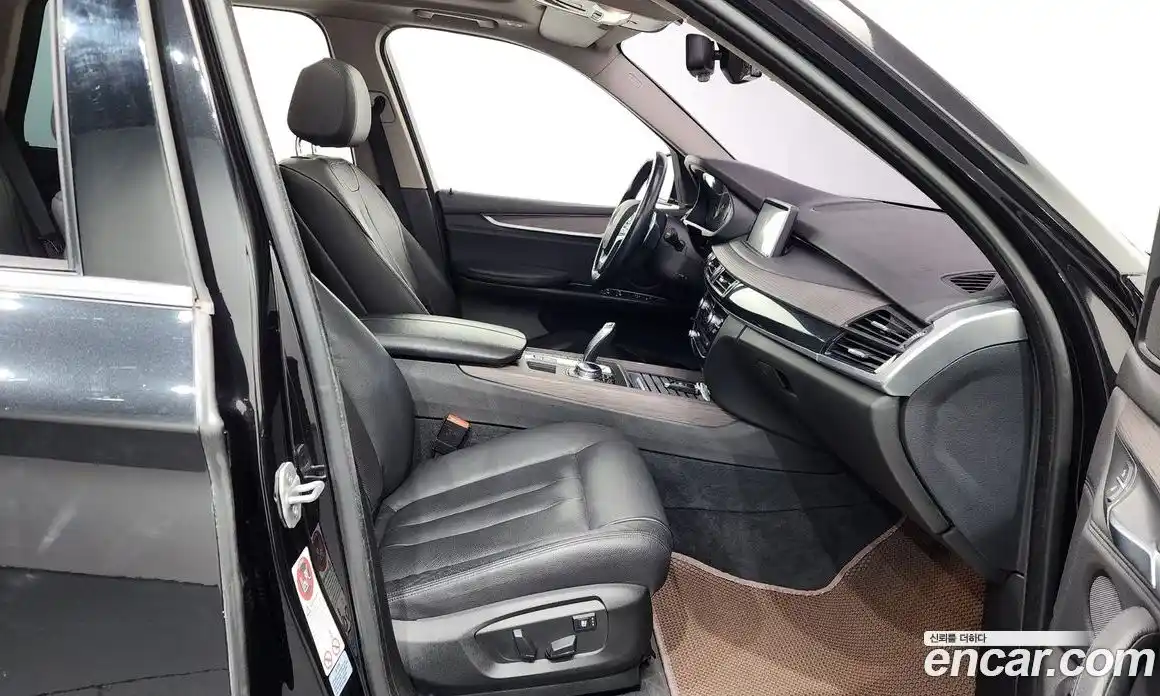 BMW X5 2014 3.0 гидро в Москве № 159272, фото 11