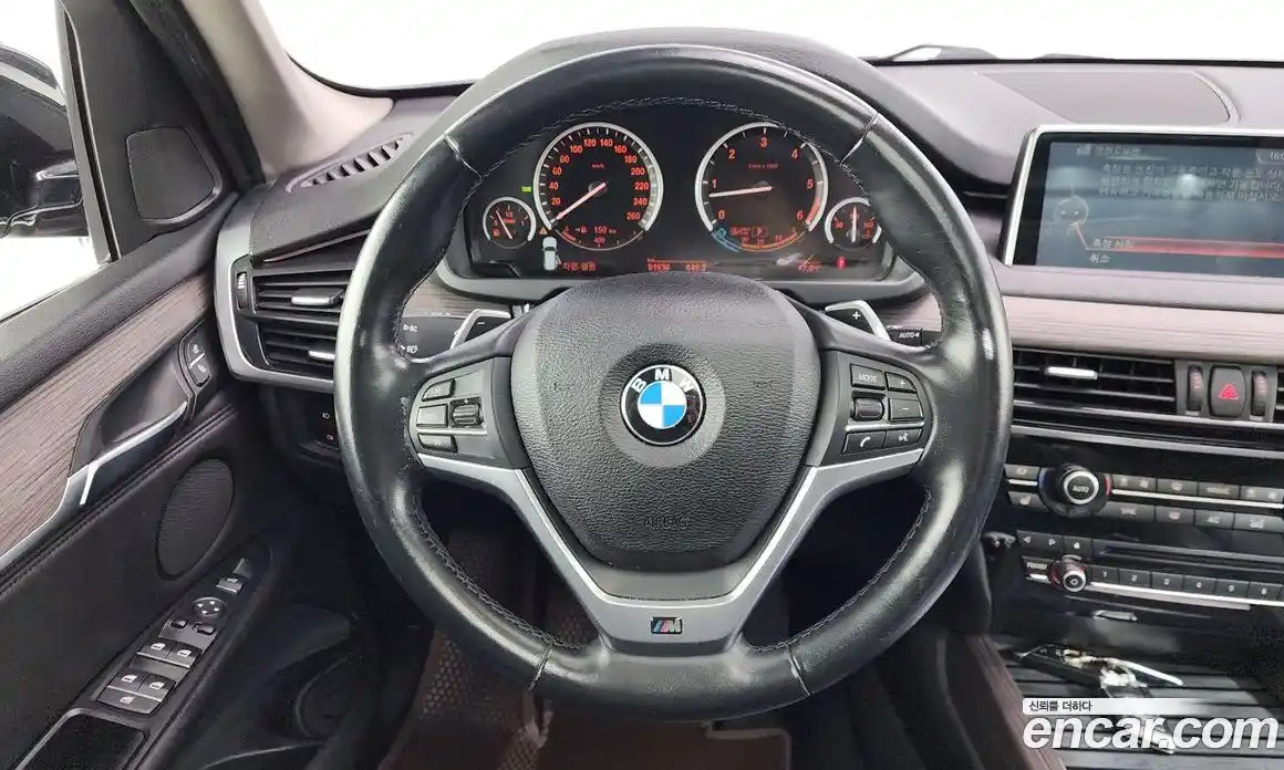 BMW X5 2014 3.0 гидро в Москве № 159272, фото 13