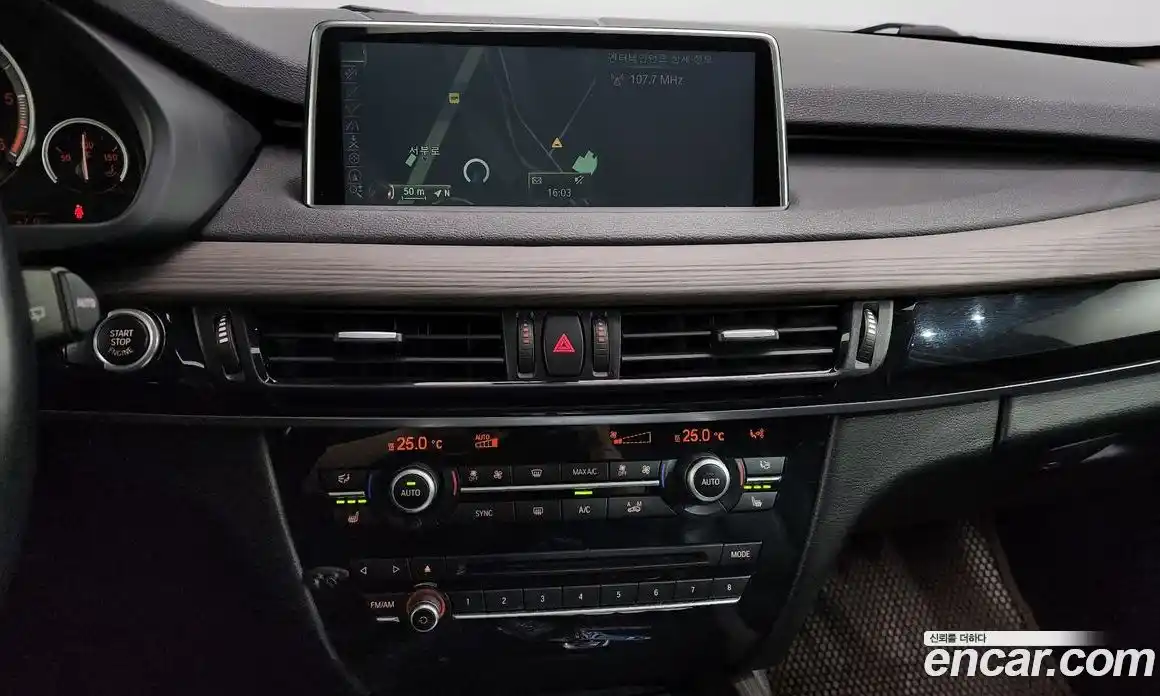 BMW X5 2014 3.0 гидро в Москве № 159272, фото 14
