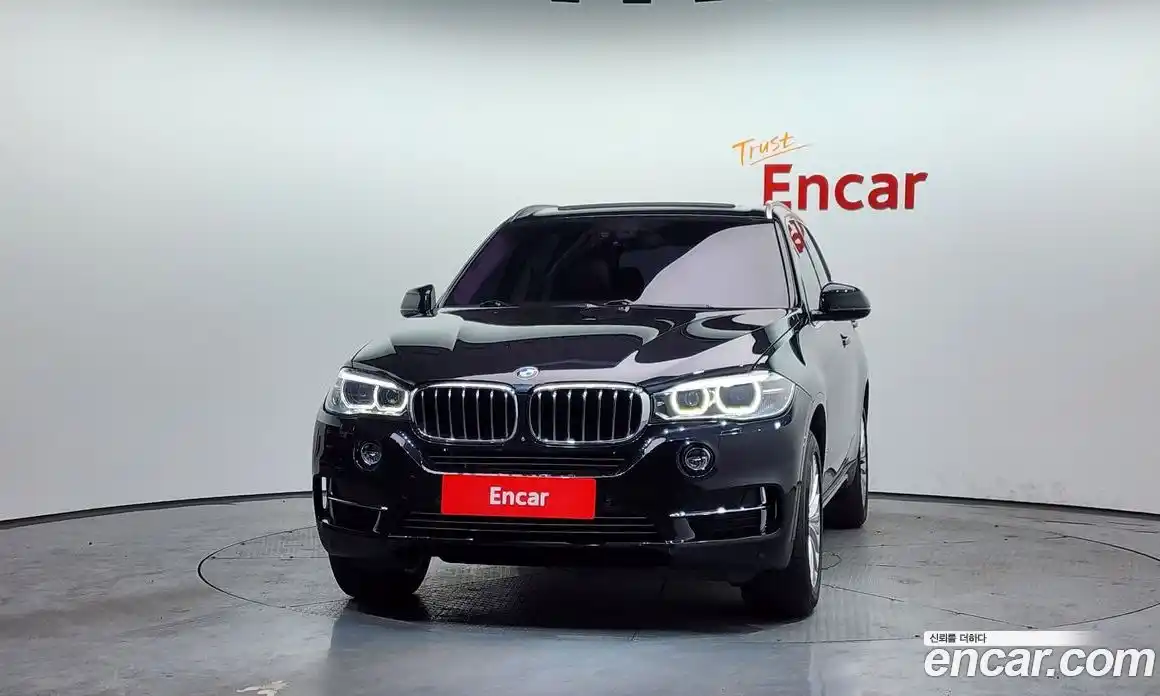BMW X5 2014 3.0 гидро в Москве № 159272, фото 3