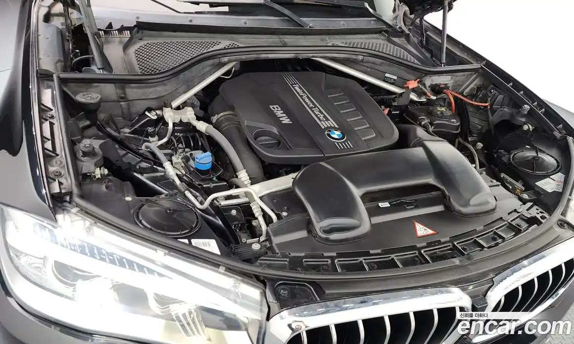BMW X5 2014 3.0 гидро в Москве № 159272, фото 6