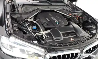 BMW X5 2014 3.0 гидро в Москве № 159272, миниатюра 6
