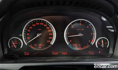 BMW X5 2014 3.0 гидро в Москве № 159272, миниатюра 8