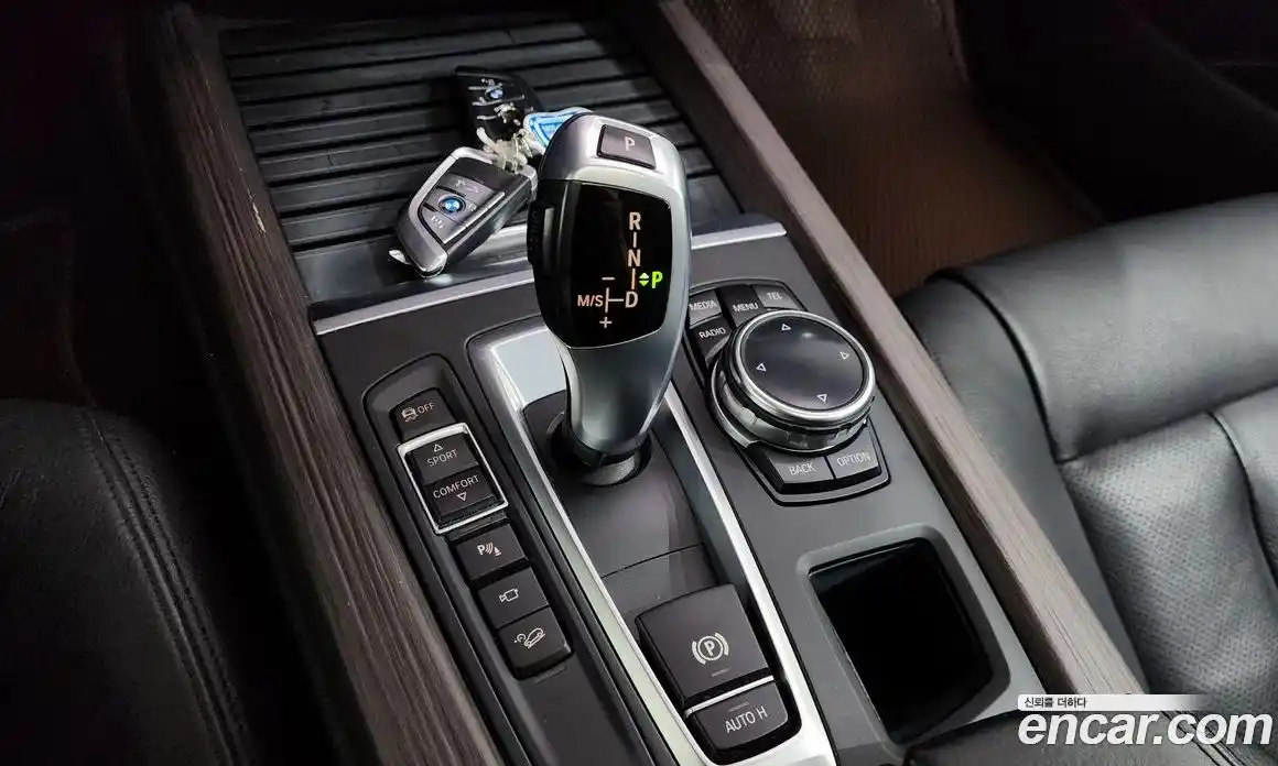 BMW X5 2014 3.0 гидро в Москве № 159272, фото 9