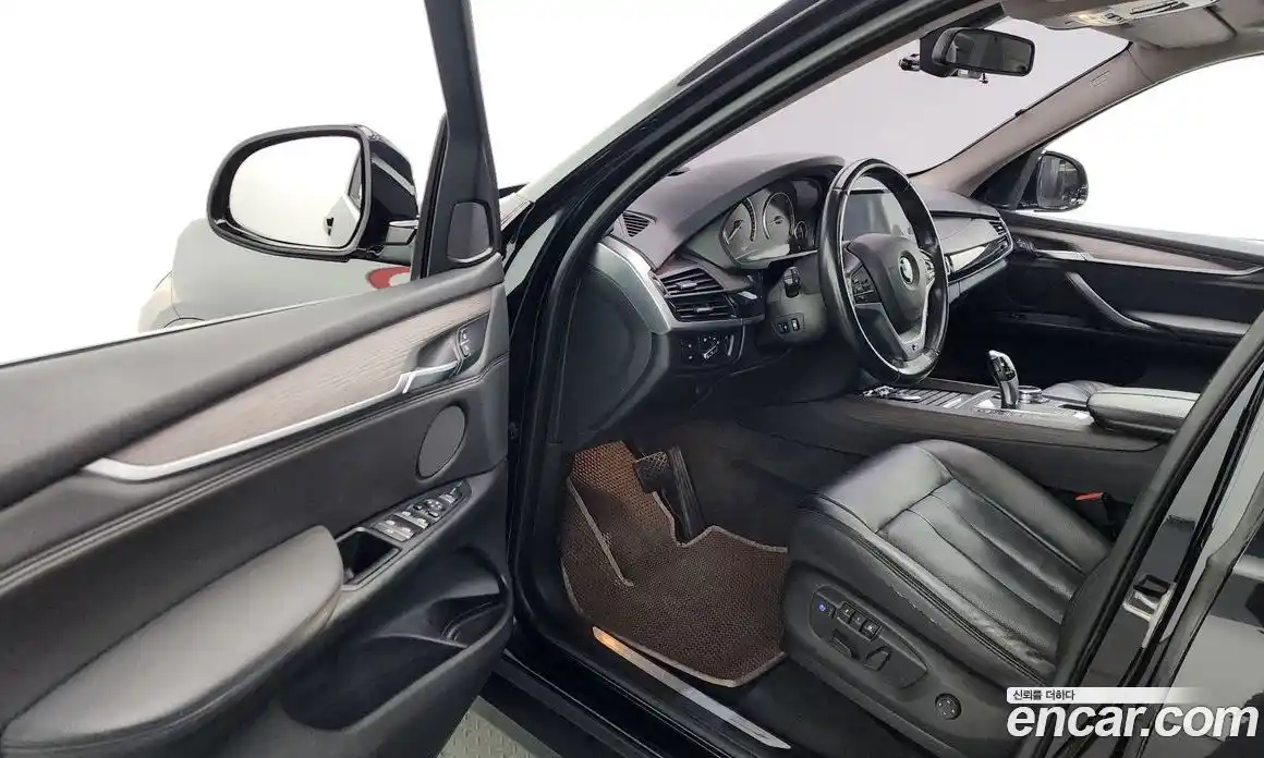 BMW X5 2014 3.0 гидро в Москве № 159272, фото 10