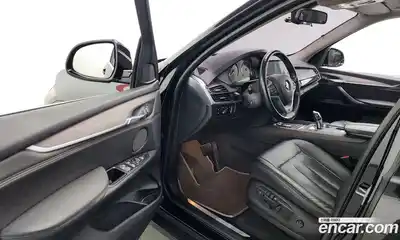 BMW X5 2014 3.0 гидро в Москве № 159272, миниатюра 10