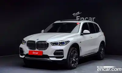 BMW X5, 2021