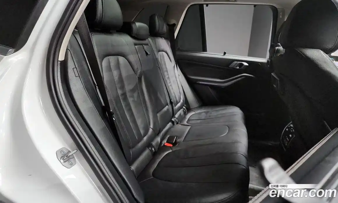 BMW X5 2021 3.0 гидро в Москве № 159314, фото 12