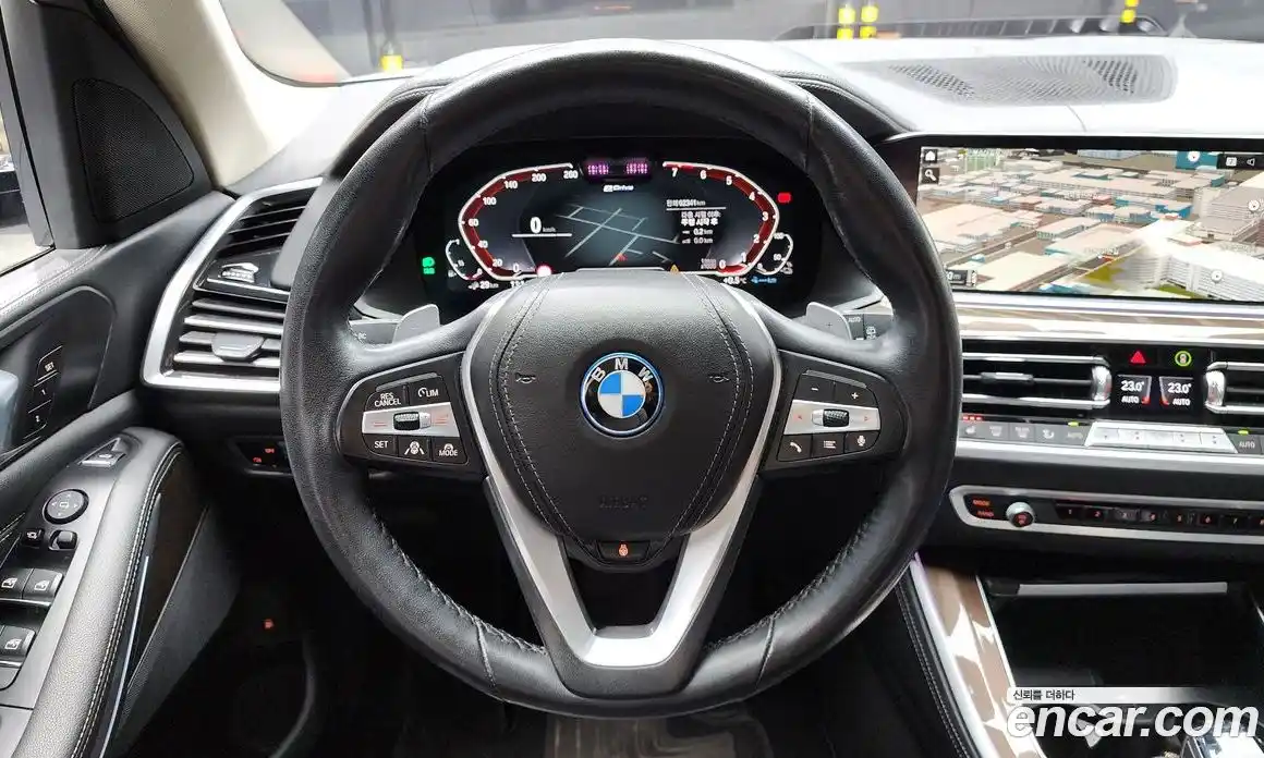 BMW X5 2021 3.0 гидро в Москве № 159314, фото 13