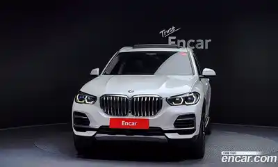 BMW X5 2021 3.0 гидро в Москве № 159314, миниатюра 3