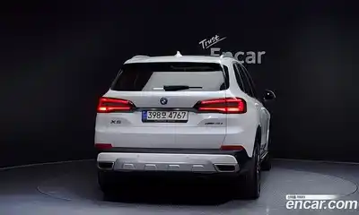 BMW X5 2021 3.0 гидро в Москве № 159314, миниатюра 4