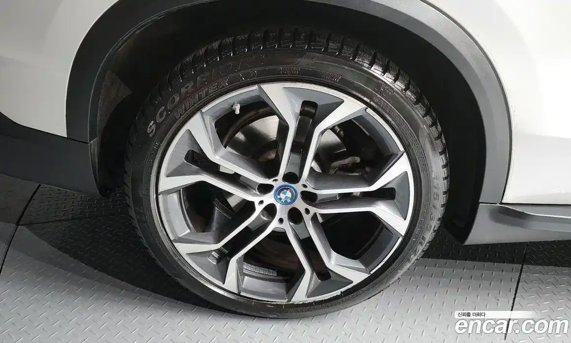 BMW X5 2021 3.0 гидро в Москве № 159314, фото 5