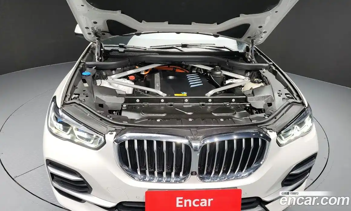 BMW X5 2021 3.0 гидро в Москве № 159314, фото 6