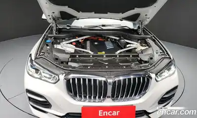 BMW X5 2021 3.0 гидро в Москве № 159314, миниатюра 6