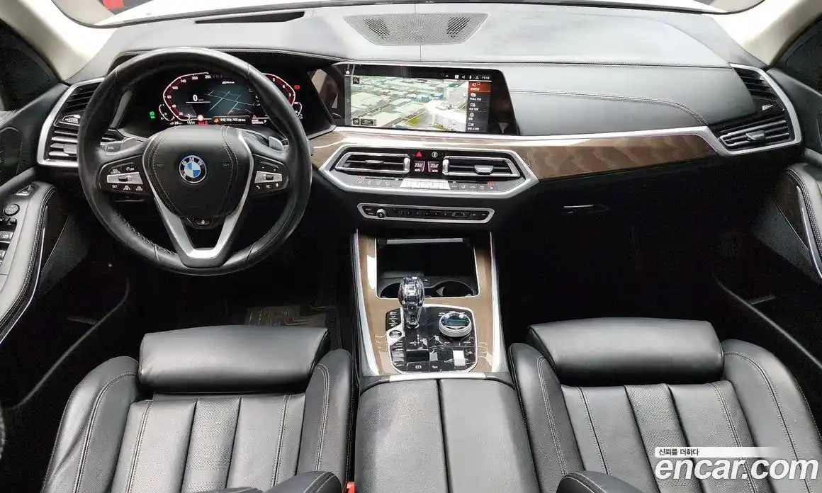 BMW X5 2021 3.0 гидро в Москве № 159314, фото 7