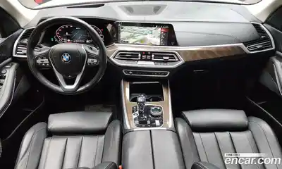 BMW X5 2021 3.0 гидро в Москве № 159314, миниатюра 7