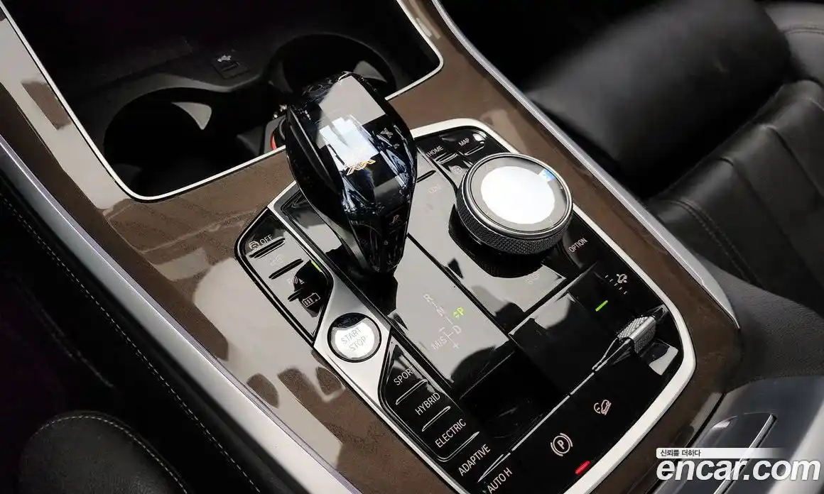 BMW X5 2021 3.0 гидро в Москве № 159314, фото 9