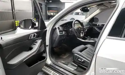 BMW X5 2021 3.0 гидро в Москве № 159314, миниатюра 10