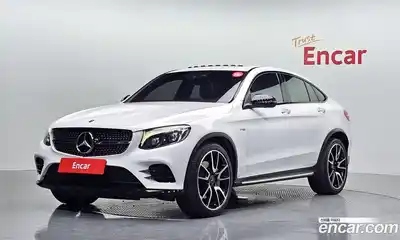 Mercedes-Benz GLC-Class, 2019