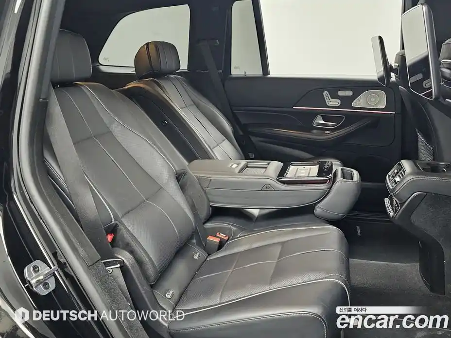 Mercedes-Benz GLS-Class 2021 4.0 гидро в Москве № 161048, фото 12