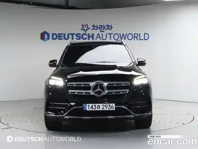 Mercedes-Benz GLS-Class 2021 4.0 гидро в Москве № 161048, миниатюра 3