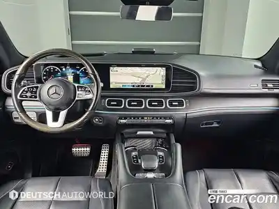 Mercedes-Benz GLS-Class 2021 4.0 гидро в Москве № 161048, миниатюра 7