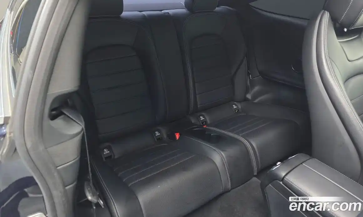 Mercedes-Benz C-Class 2017 2.1 гидро в Москве № 161524, фото 12
