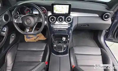 Mercedes-Benz C-Class 2017 2.1 гидро в Москве № 161524, миниатюра 7