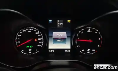 Mercedes-Benz C-Class 2017 2.1 гидро в Москве № 161524, миниатюра 8